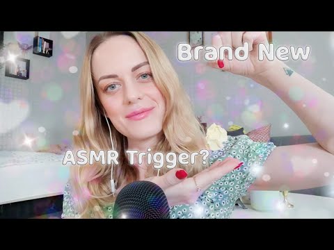 ASMR | Intense Tape Triggers w/ Crinkly & Sticky Mic Brushing | Did I Invent a New ASMR Trigger?