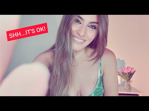 ASMR ENG | Shhh IT'S OK, EVERYTHING IS FINE | PERSONAL ATTENTION