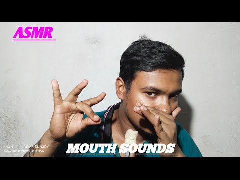 ASMR|| Fastest Mouth Sounds And Hand Movements 👄No Talking (Personal Attention)