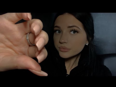 ASMR| HEALTH/LIFE UPDATE (HAND MOVEMENTS & PERSONAL ATTENTION)