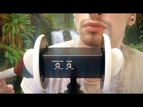 ASMR 10 Binaural Triggers and Ear Attention