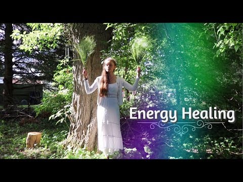 Energy Healing for Relationships ~ Light ASMR