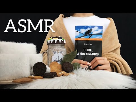 Relax After Work/School. Helping you unwind | ASMR (relaxing sounds ~ tapping ~ no talking) 🌌
