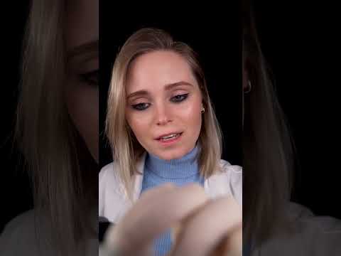 #ASMR | French Face Inspection (17 of 31)