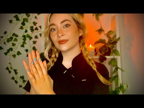 ASMR | Blissful Spa Treatments Just For You 🌿 | 1 hour | (scalp scrub, full body massage, facial)