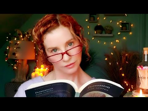 ASMR Book Read for Grown Up Insomniacs ONLY💫Shiveringly Satisfying Mind Massage💤Nerve Tingling Sleep