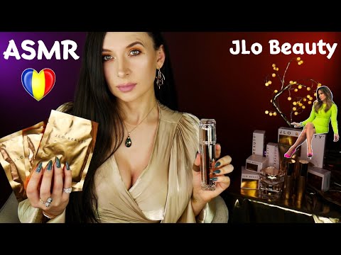 Am încercat produse de la JLo Beauty *ASMR în Română