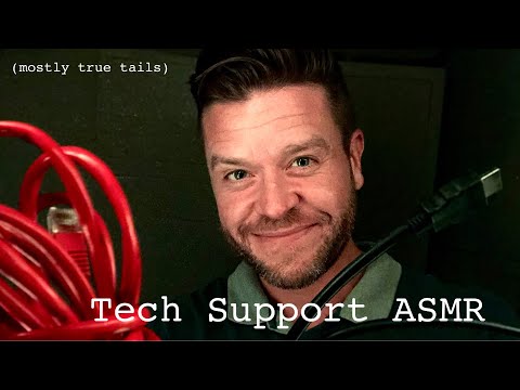 ASMR | Friendly Tech Support