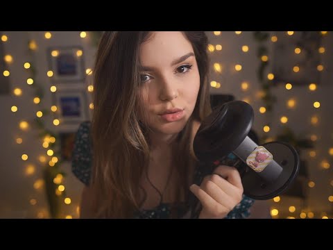 ASMR THE ONLY MOUTH SOUNDS YOU WILL EVER NEED | INTENSE TINGLES