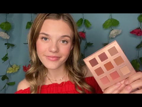 ASMR Makeup Shop Roleplay (Custom Video For Lynn)