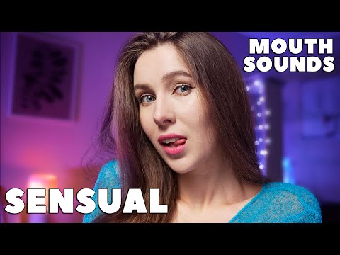 20+ Mins ASMR Till You PASS OUT | Fast & Aggressive Mouth Sounds | No Talking
