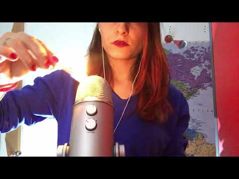 ASMR EN ESPAÑOL... CERILLAS-FOSFOROS!!!!