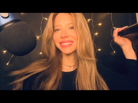 Mouth 👄 & Tongue Sounds ASMR for Sleep (VERY Tingly)
