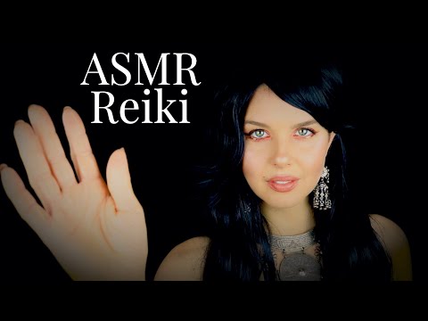 Connecting with the Beyond/Reiki ASMR Soft Spoken & Personal Attention Healing (Reiki with Anna)