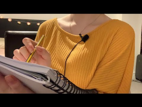 ASMR drawing you in 1 minute 🎨