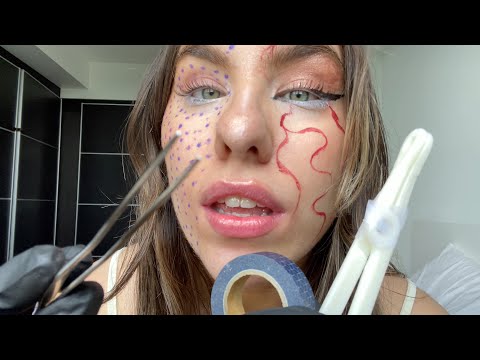 ASMR Friendly Alien takes care of you and heals you (with subtitles)