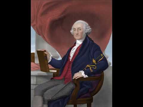 Asmr George Washington