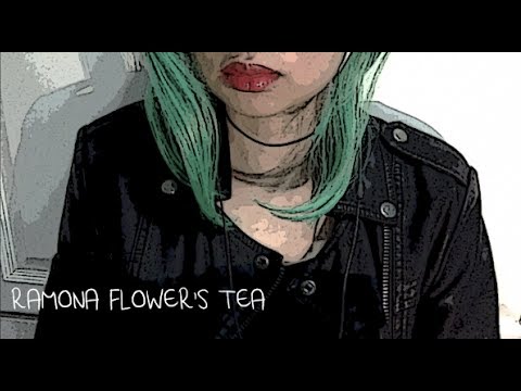 [ASMR] Ramona Flowers's Tea