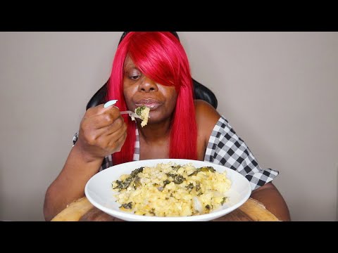 SHE NEED TO ADMIT she DON'T WANT HER ANYMORE | PASTA STIR FRY ASMR EATING SOUNDS