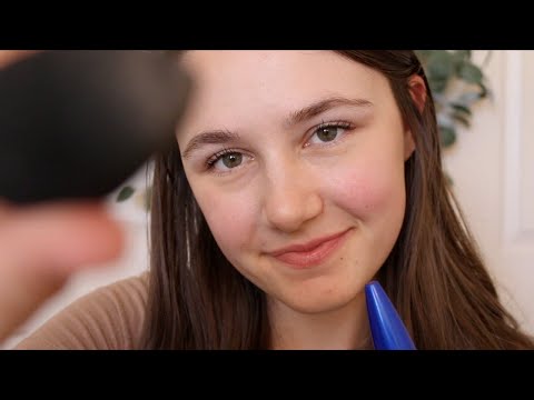 ASMR - Doing My Makeup, Then Yours 💄