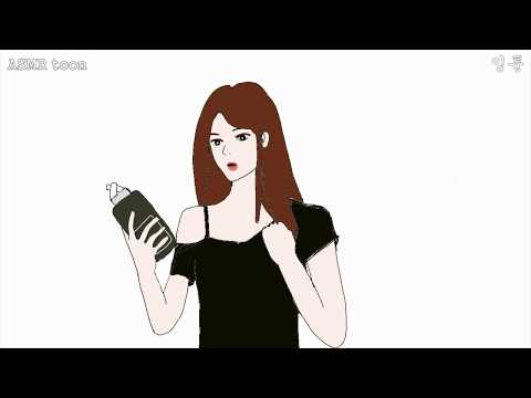 ASMR 더빙 툰 5분순삭 -에피소드편- (animationASMR)