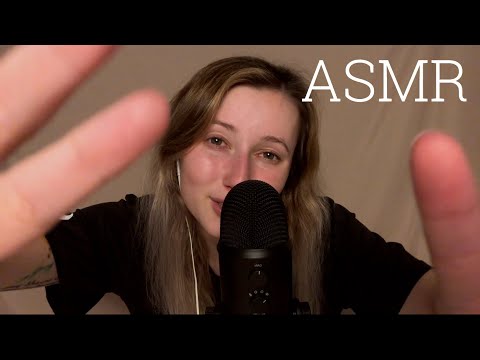 ASMR ✨ Trigger Words & Hand Movements to Tingle Your Socks OFF!