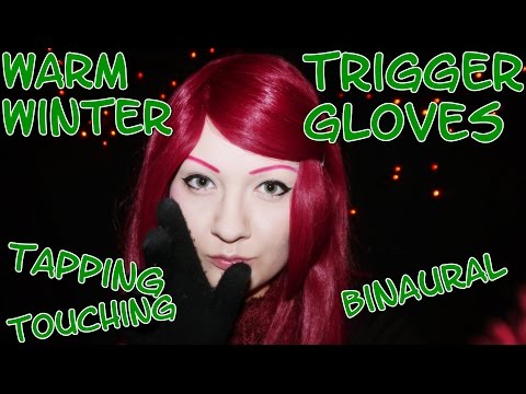 HARMONY ASMR Binaural Winter Gloves