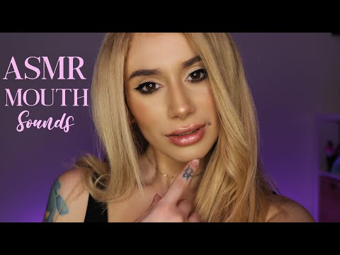 SLOW AND GENTLE MOUTH SOUNDS ASMR