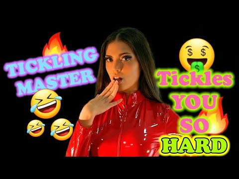 ASMR How Ticklish are YOU? Tickling YOU HARD for 1 HOUR (Compilation)