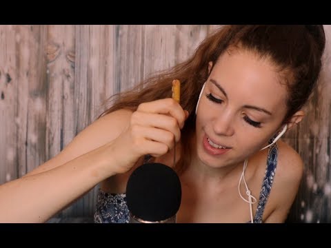 You Sleep You Lose - Very Requested Trigger ASMR - Mic Scratching