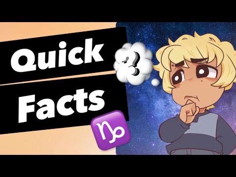 Quick Facts About Capricorn Strength And Weakness