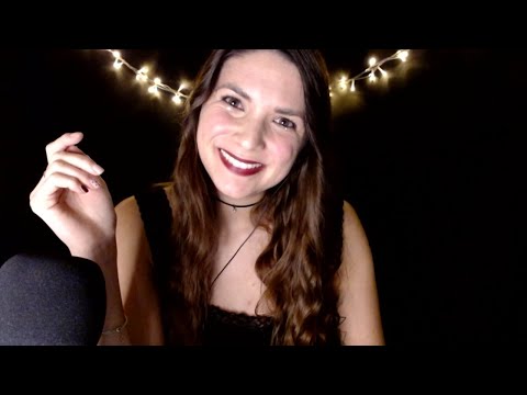 ASMR LIVE Let's Relax together (Claws + Slime)