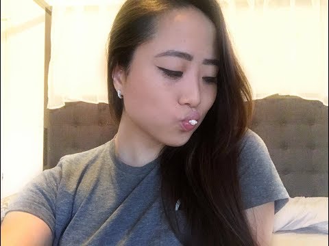 ASMR| Gum Chewing | Mouth Sounds | No Whispering
