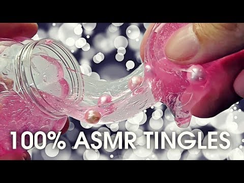 20 minutes of 100% ASMR Tingles