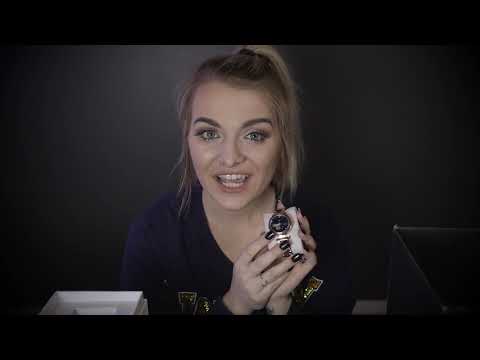 [ASMR] GIVEAWAY - JORD Watches and Shan-anigan Mail UNBOXING {soft spoken}