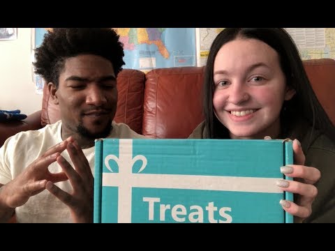 International Snacks Taste Test *Soft Spoken*