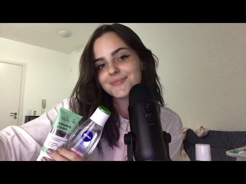ASMR PERSONAL ATTENTION | SKIN CARE