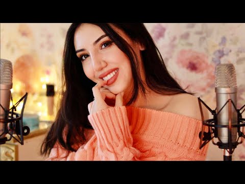 ASMR 💗Oh Yes I Love It 💗Fast & Gentle [Whispered] ft Dossier