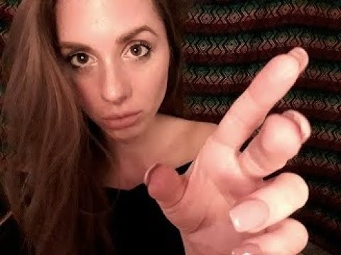 Can't sleep? I'll help - ASMR - guided relaxation - hand movements - personal attention - whispering