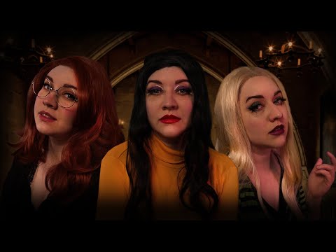 ASMR / Back to Wizard College (Year 2) (Multiple Choice Story)
