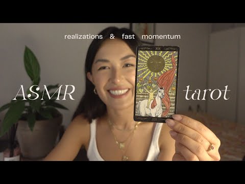 ASMR Tarot | Pick a Card TIMELESS Reading (What Spirit wants you to hear)