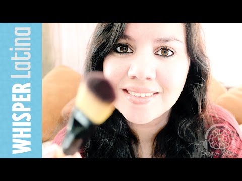 ASMR MAKEUP ROLE PLAY | Doing Your Makeup