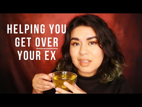 ASMR Advice for Getting Over a BAD Breakup | 3 Things that Helped Me Move On