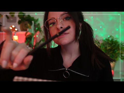 ASMR | Je te dessine 🥰 Attention personnelle & frissons