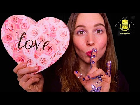 Valentine's Day - Coming Soon !! || ASMR - Romantische Trigger || ASMR deutsch
