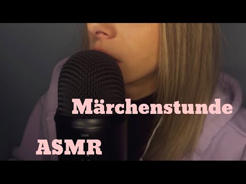 ASMR • Märchenstunde