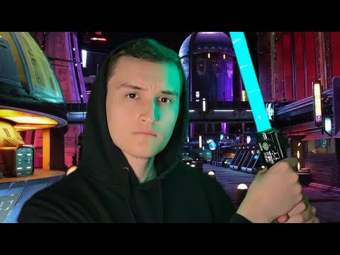 ASMR You Are A Jedi 🌌 (Star Wars Roleplay)