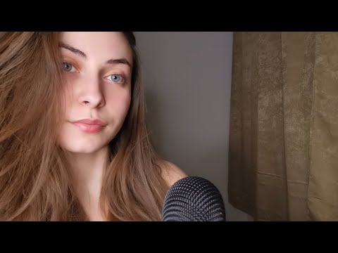 ASMR Mouth Sounds Ear Eating❣️