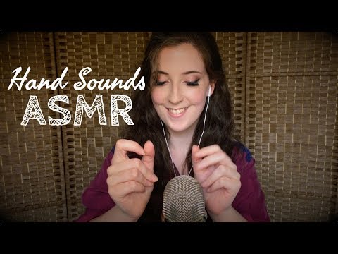 ASMR Michelin-Starred, High Quality Hand Sounds