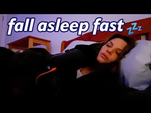 ASMR Fall Fast Asleep in 30 Min 💤 (count down from 500)